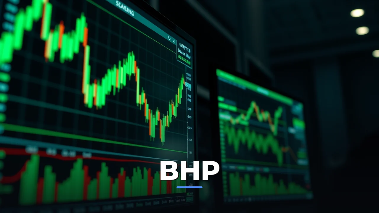 How to Trade BHP: A Data-Led Guide