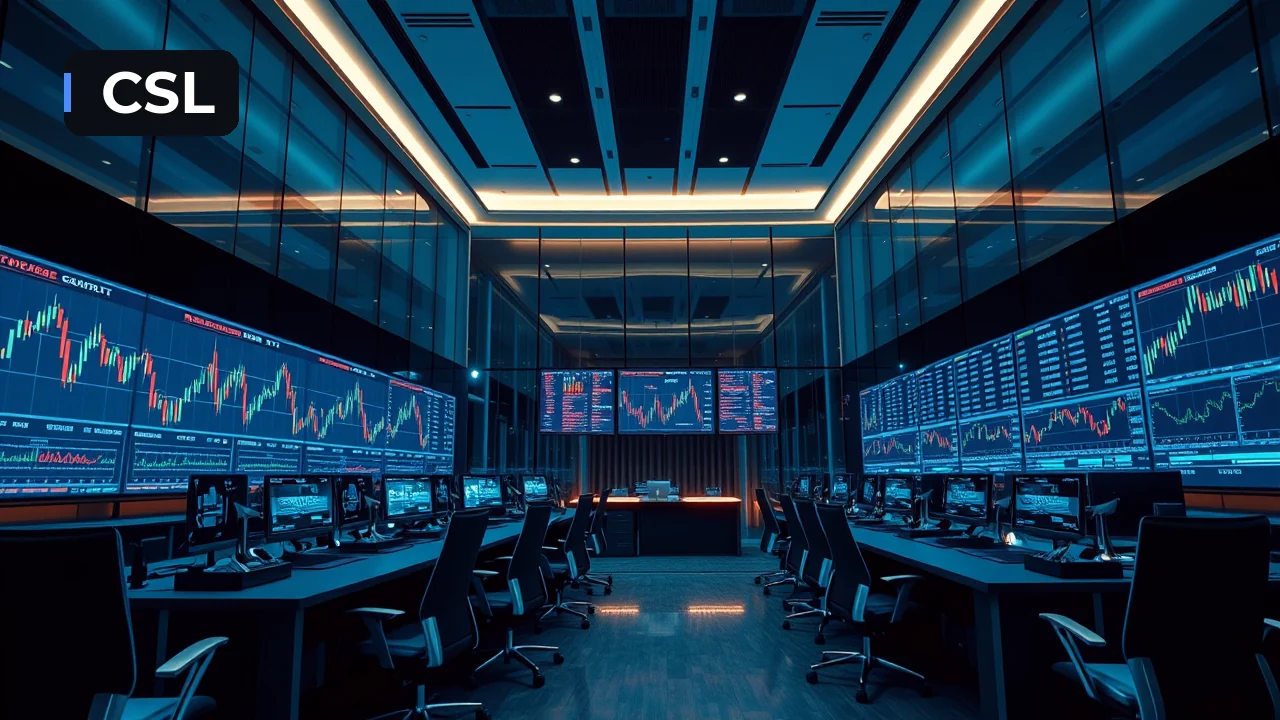 How to Trade CSL Limited (ASX: CSL)