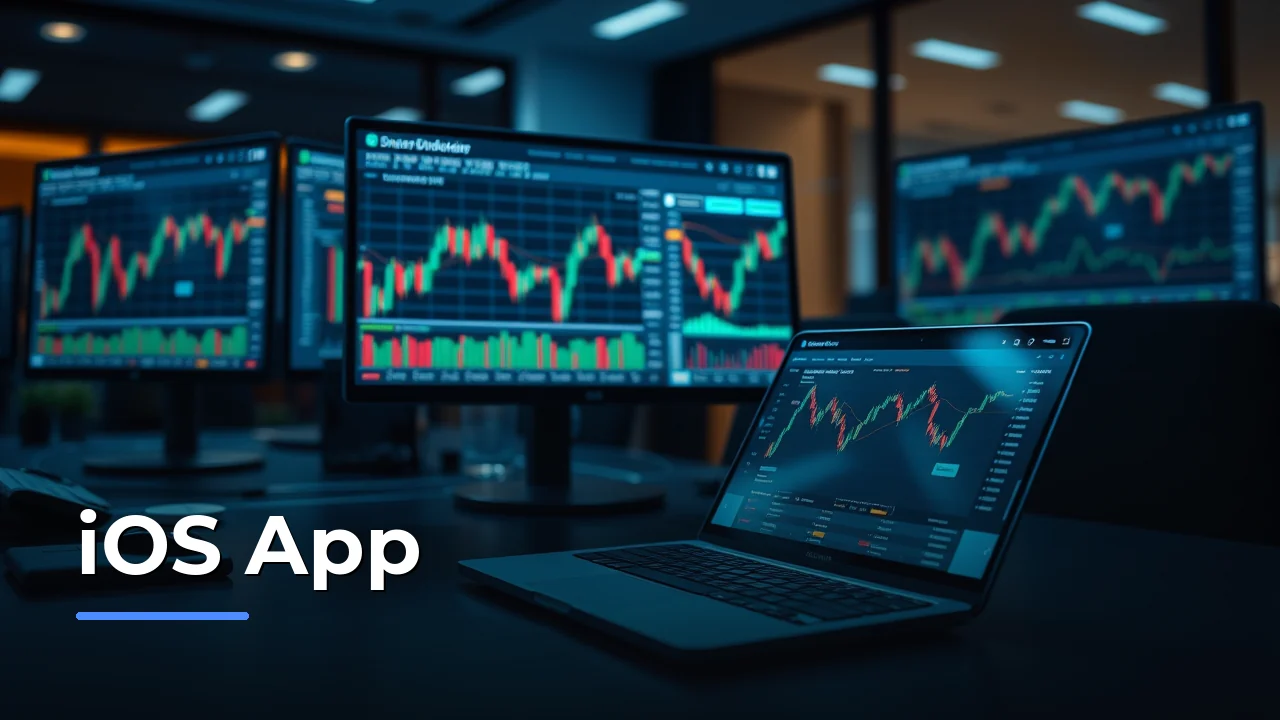 FXCM iOS App: Trading from Your iPhone