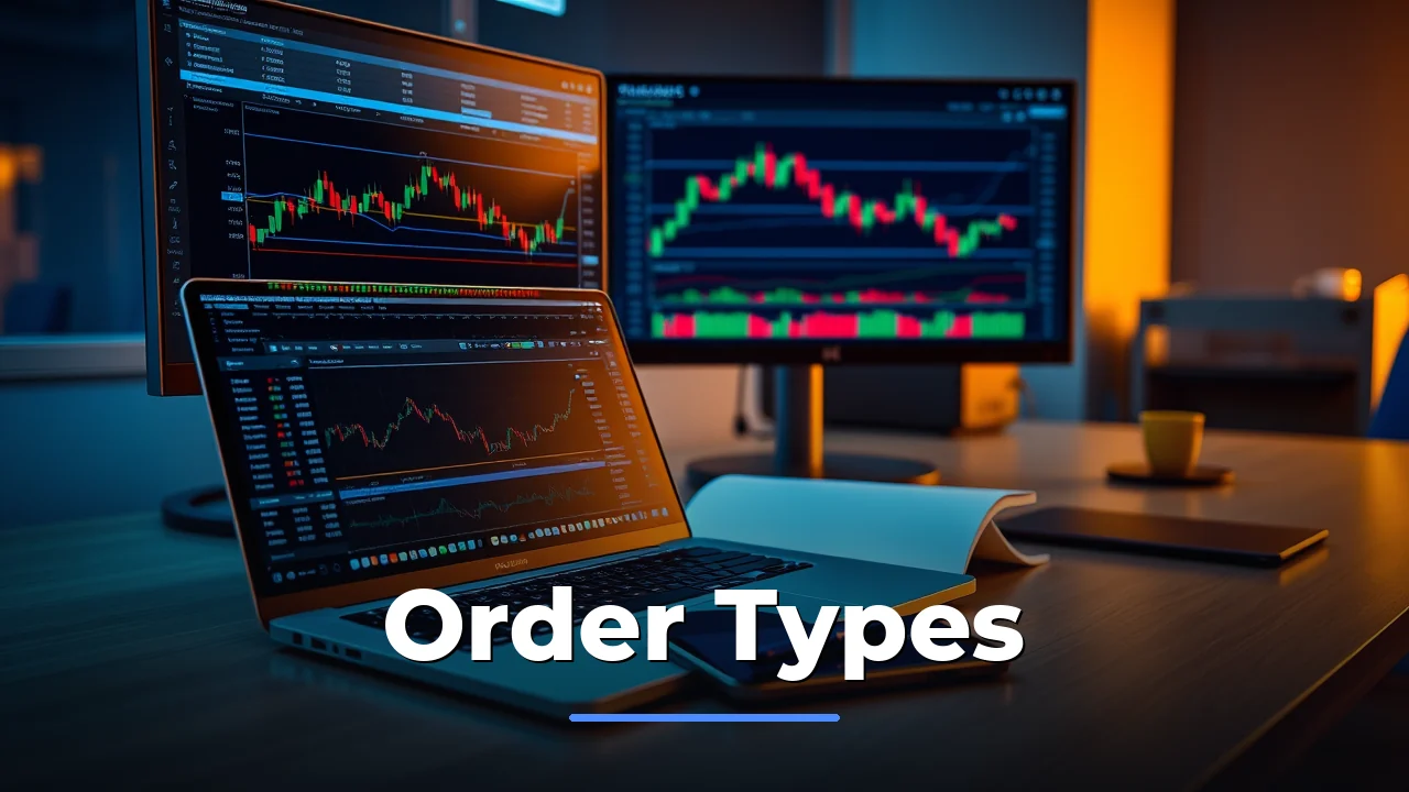 Order Types at FXCM: What the Data Shows